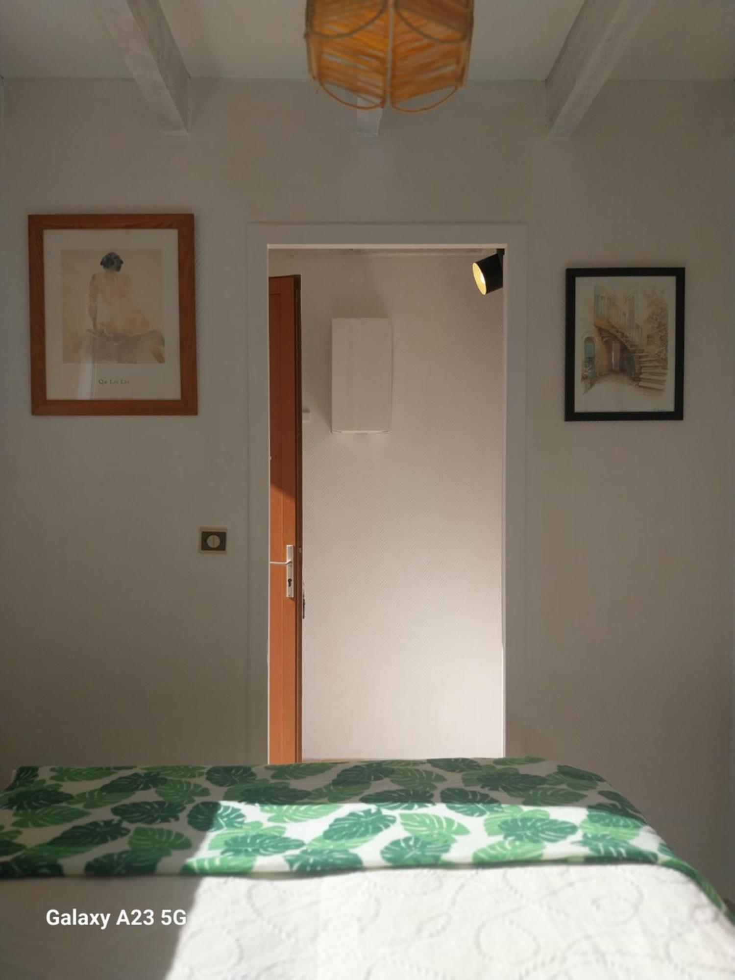 Bihotze27 Apartment Cazaubon Exterior foto